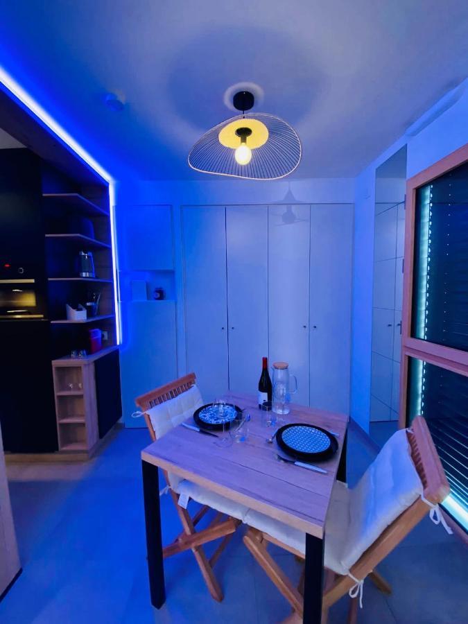 Studio Bel Mod Mont D'Or - Belvedere Moderne Lyon Exteriör bild
