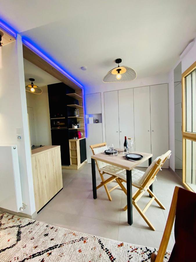Studio Bel Mod Mont D'Or - Belvedere Moderne Lyon Exteriör bild