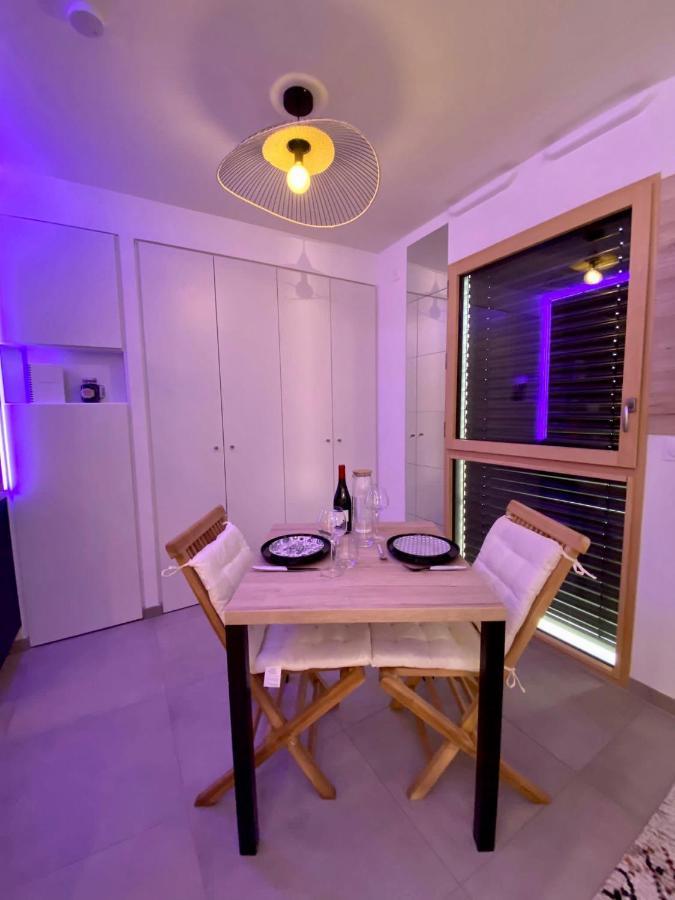 Studio Bel Mod Mont D'Or - Belvedere Moderne Lyon Exteriör bild