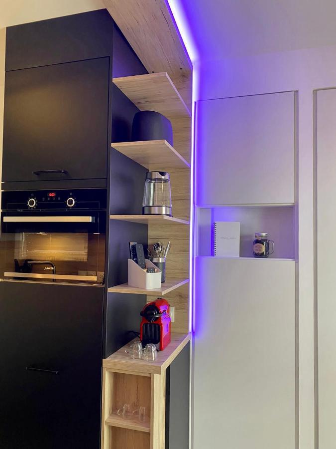 Studio Bel Mod Mont D'Or - Belvedere Moderne Lyon Exteriör bild