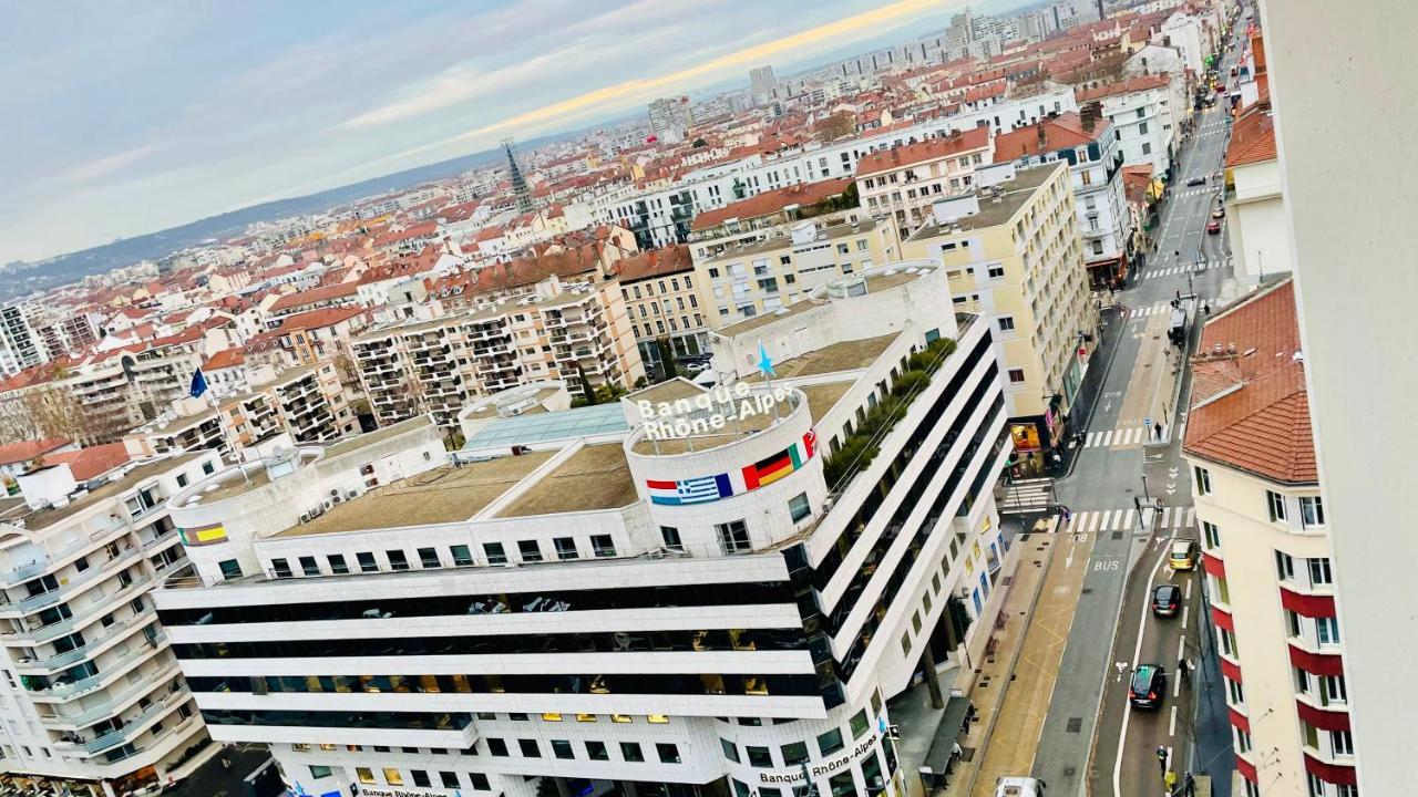 Studio Bel Mod Mont D'Or - Belvedere Moderne Lyon Exteriör bild