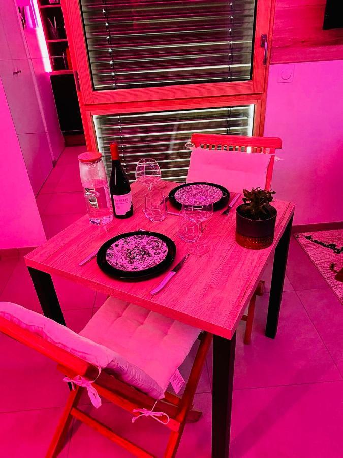 Studio Bel Mod Mont D'Or - Belvedere Moderne Lyon Exteriör bild