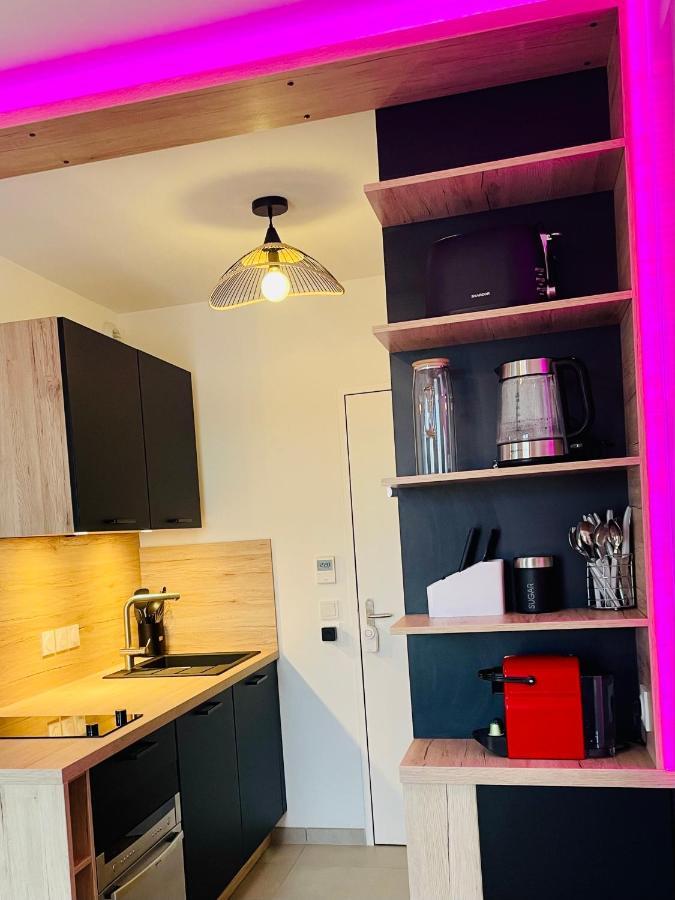 Studio Bel Mod Mont D'Or - Belvedere Moderne Lyon Exteriör bild