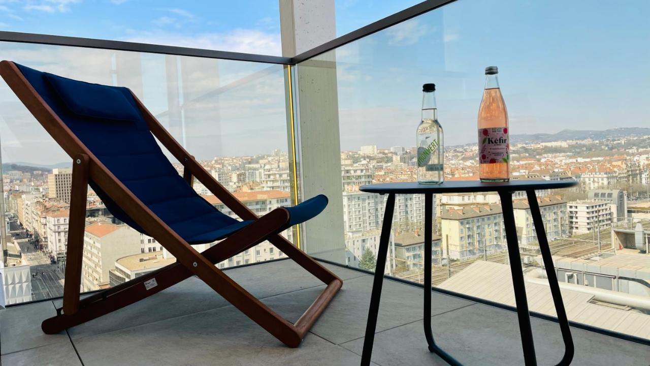 Studio Bel Mod Mont D'Or - Belvedere Moderne Lyon Exteriör bild