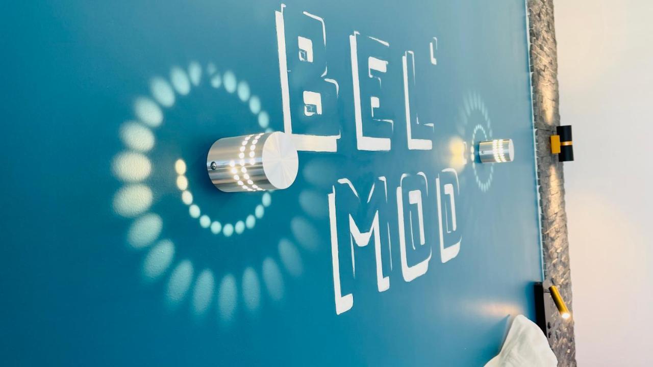 Studio Bel Mod Mont D'Or - Belvedere Moderne Lyon Exteriör bild