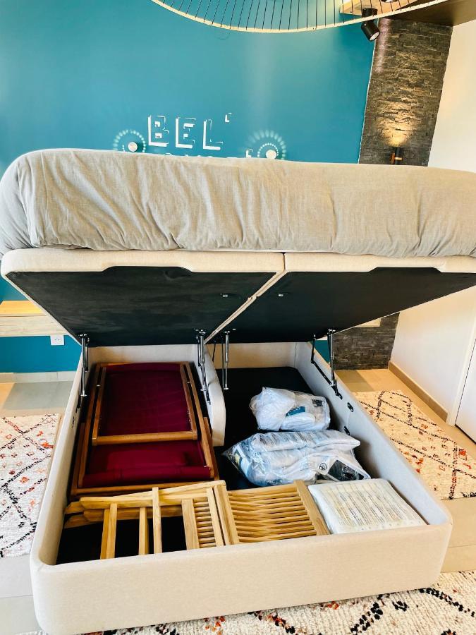 Studio Bel Mod Mont D'Or - Belvedere Moderne Lyon Exteriör bild