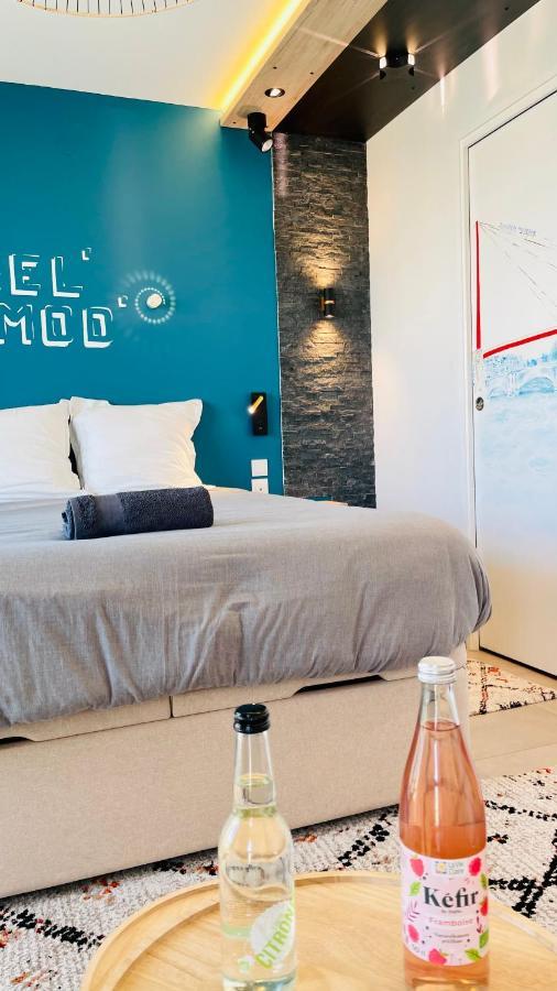 Studio Bel Mod Mont D'Or - Belvedere Moderne Lyon Exteriör bild