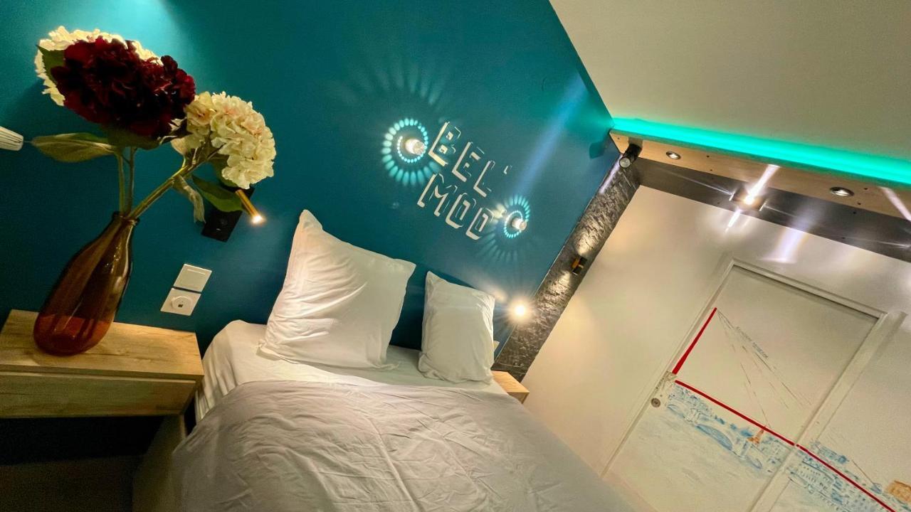 Studio Bel Mod Mont D'Or - Belvedere Moderne Lyon Exteriör bild
